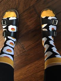 Infertility Lucky Socks