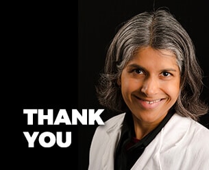 Thank You image with Dr. Aubuchon
