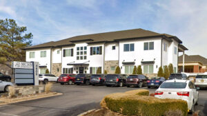 MCRM fertility office location in Tulsa OK