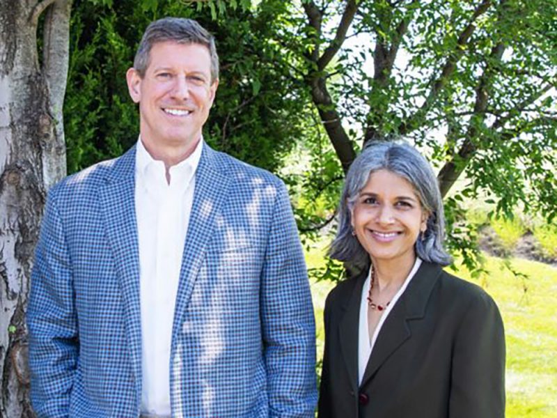 MCRM Fertility Doctors Peter Ahlering and Mira Aubuchon